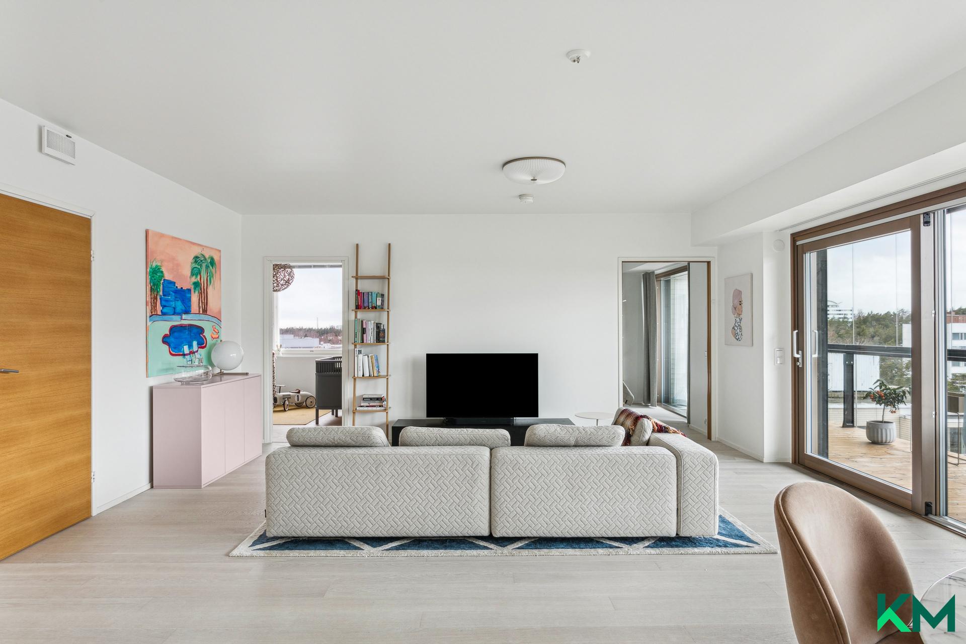 Kirjokansi 3, Tapiola, Espoo