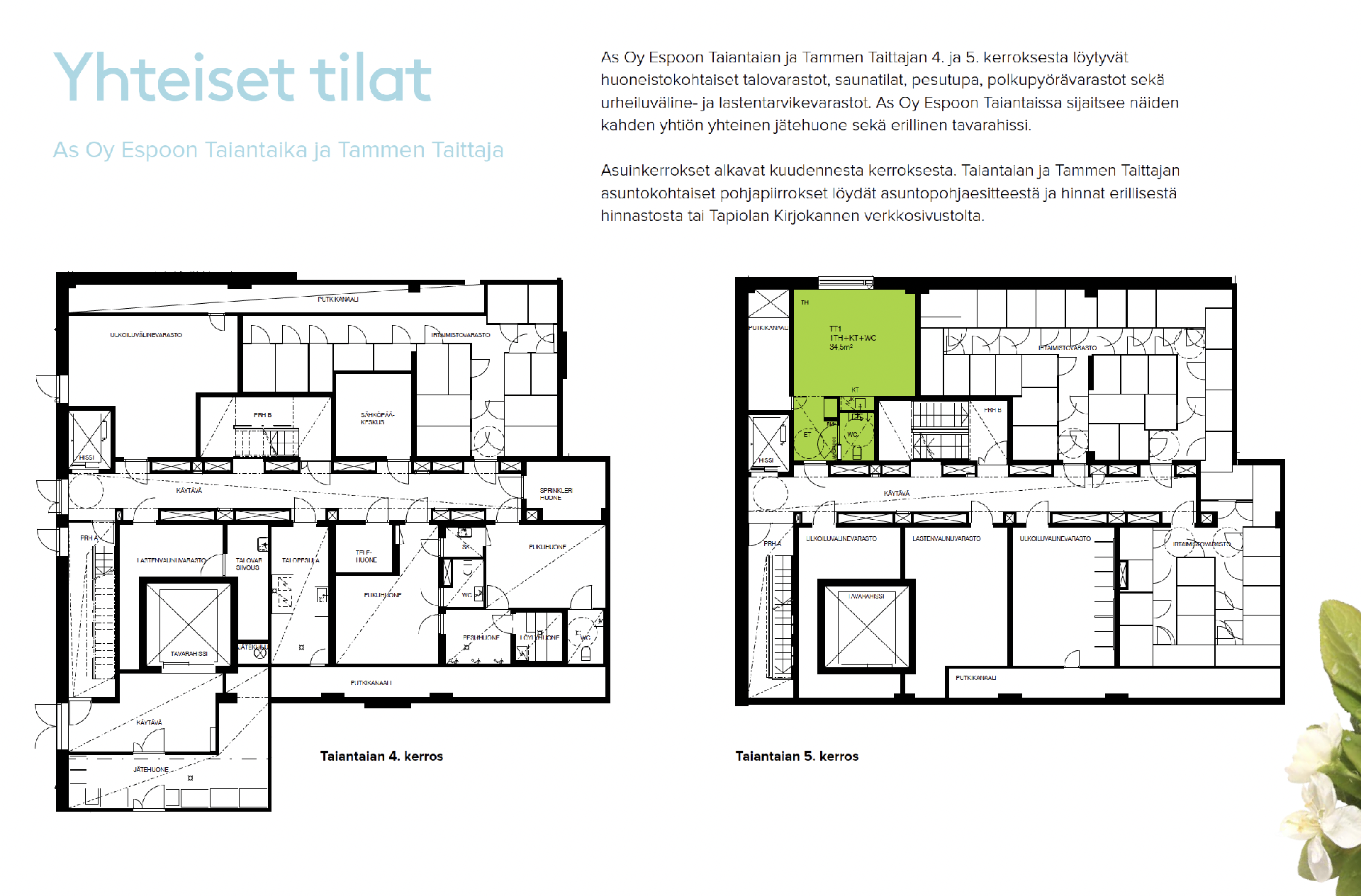 Kirjokansi 3, Tapiola, Espoo