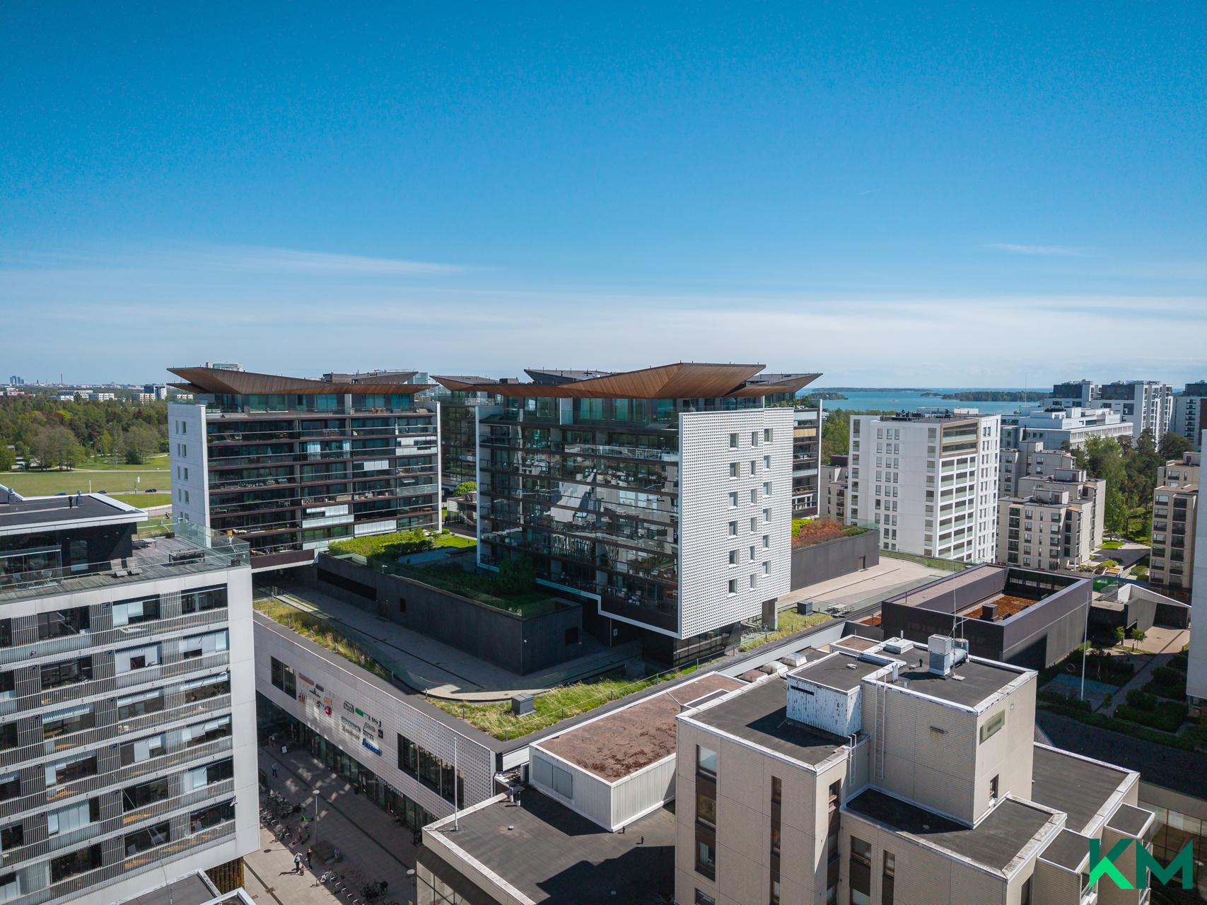 Kirjokansi 3, Tapiola, Espoo