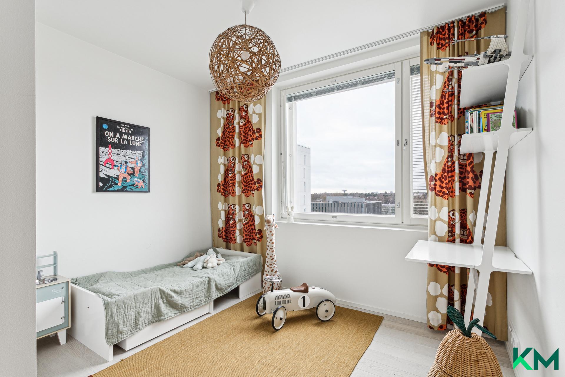 Kirjokansi 3, Tapiola, Espoo