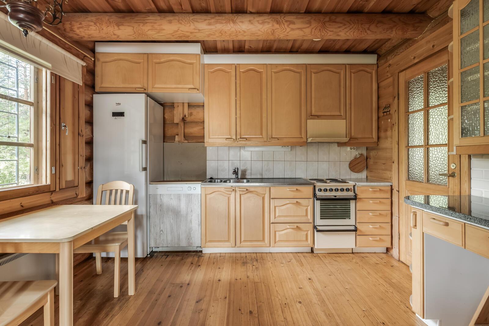 Vaikkojoentie 36, Kortteinen, Kaavi