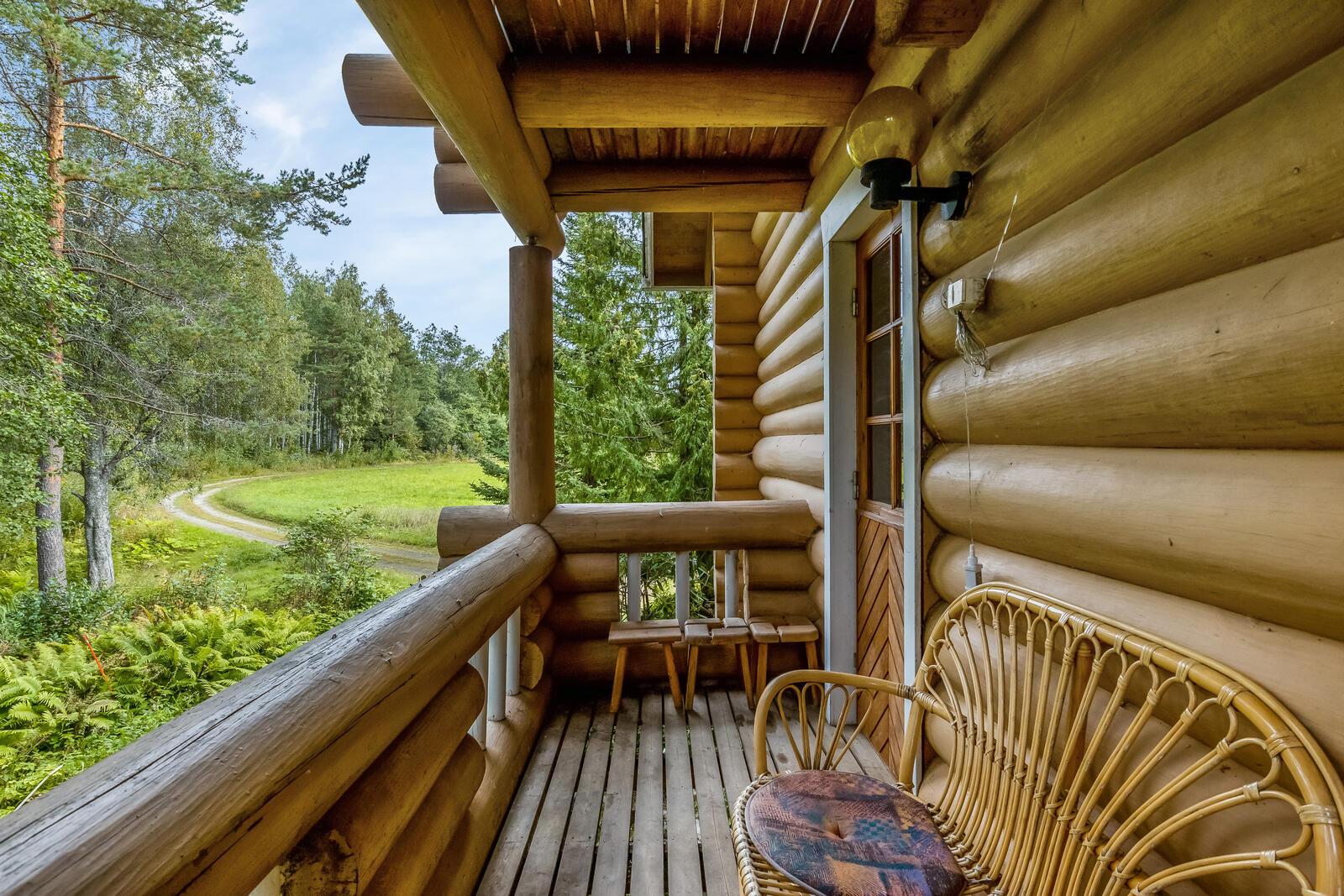 Vaikkojoentie 36, Kortteinen, Kaavi