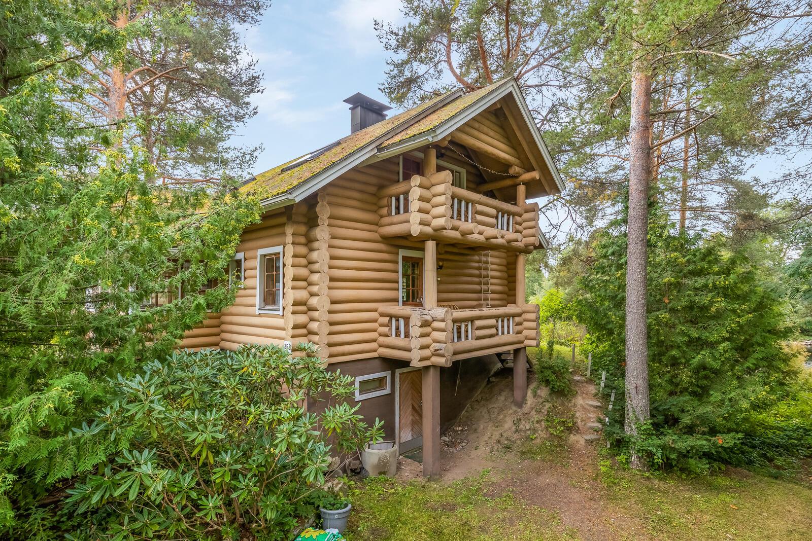 Vaikkojoentie 36, Kortteinen, Kaavi