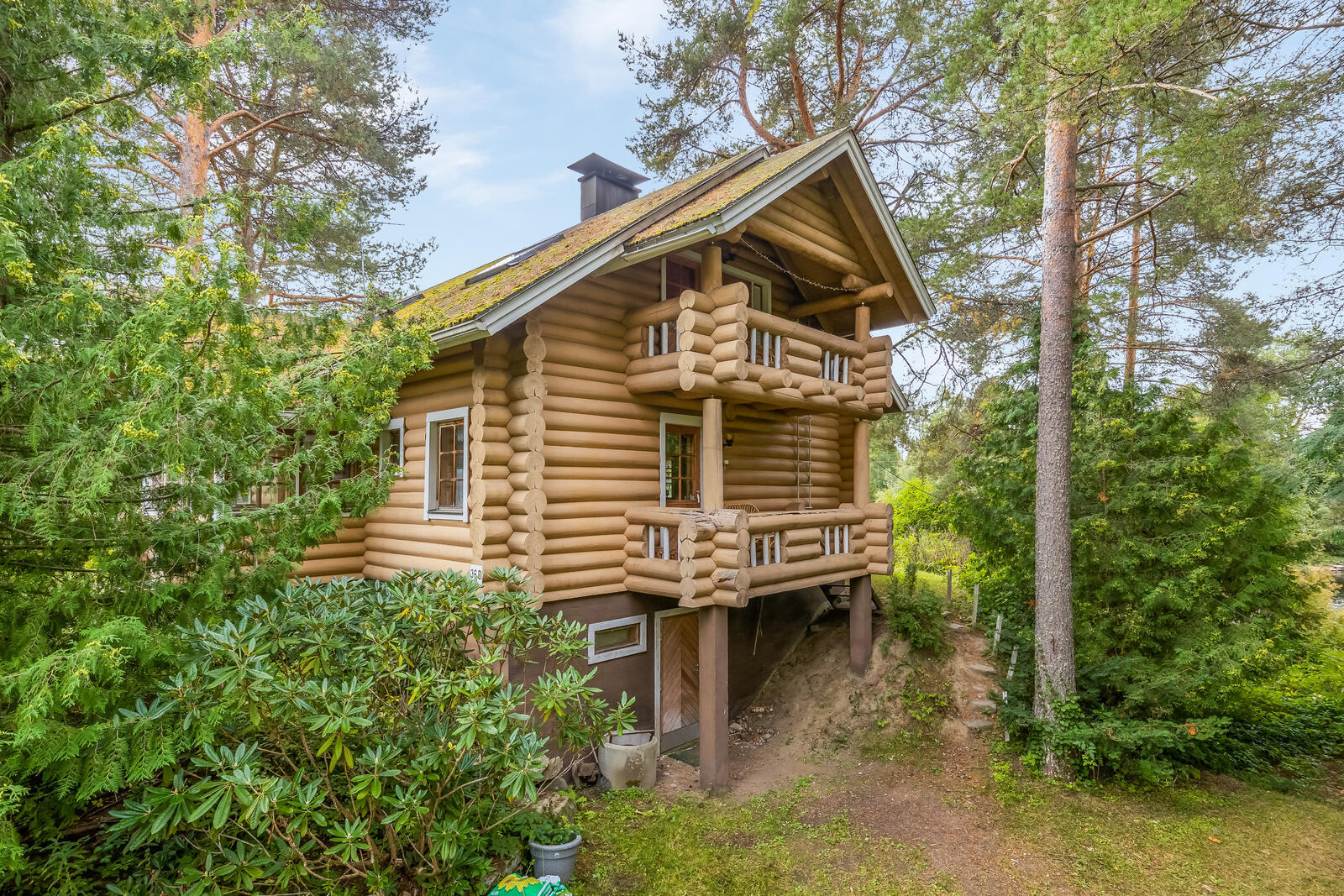 Vaikkojoentie 36, Kortteinen, Kaavi