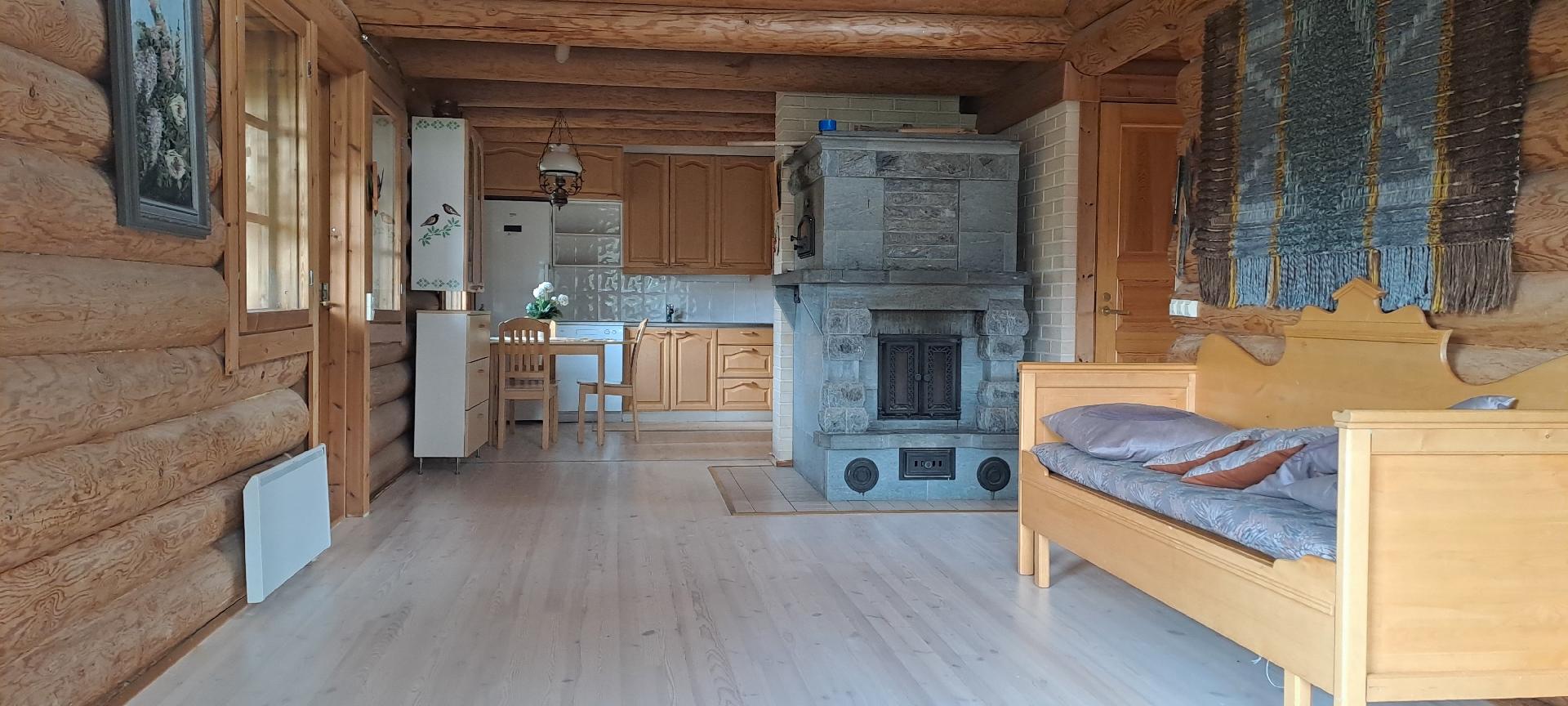 Vaikkojoentie 36, Kortteinen, Kaavi