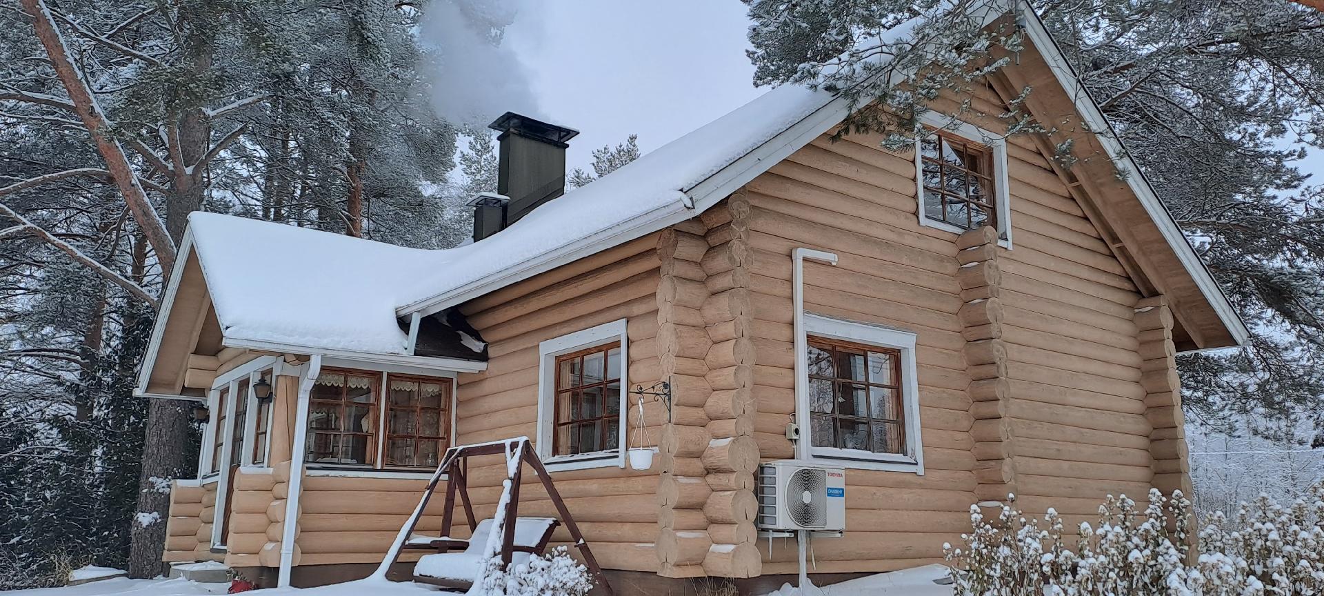 Vaikkojoentie 36, Kortteinen, Kaavi