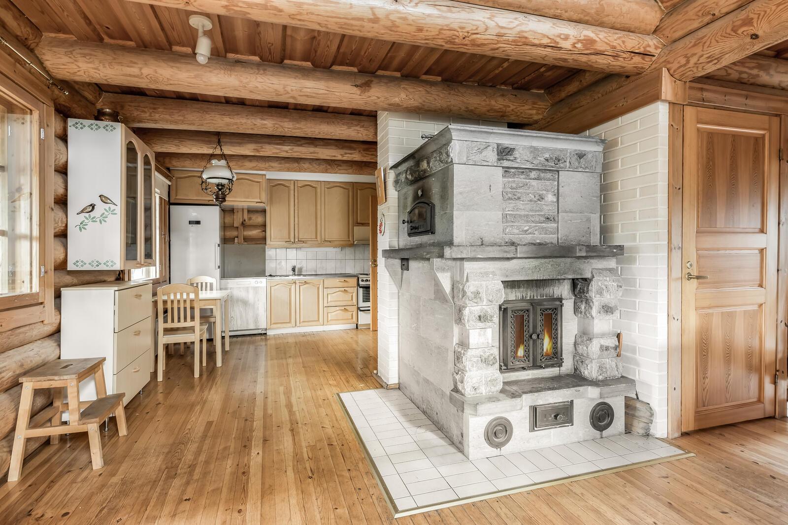 Vaikkojoentie 36, Kortteinen, Kaavi