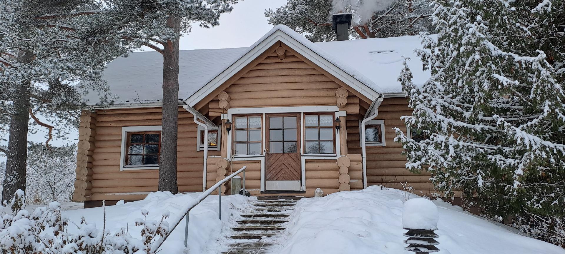 Vaikkojoentie 36, Kortteinen, Kaavi