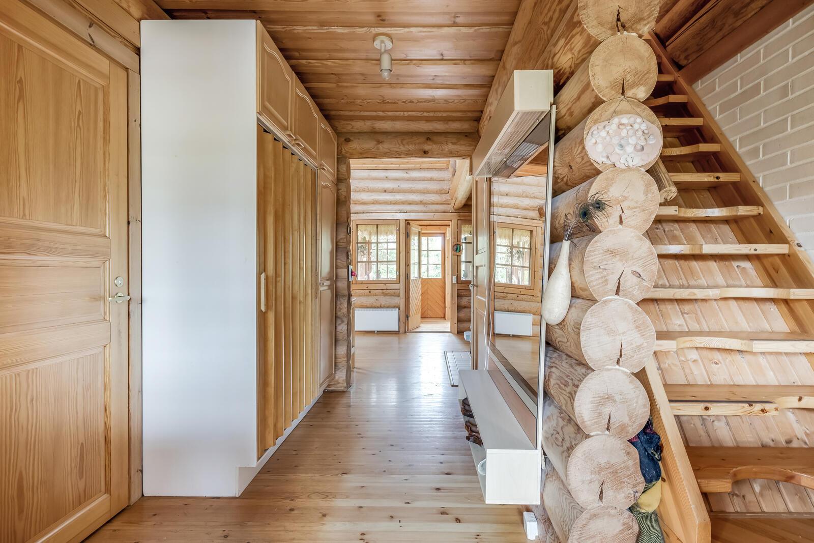 Vaikkojoentie 36, Kortteinen, Kaavi