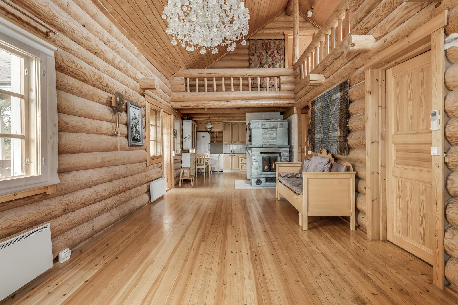 Vaikkojoentie 36, Kortteinen, Kaavi