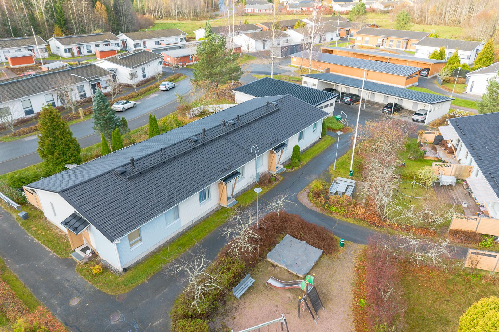 Myllyojantie 2, Voutila, Hämeenlinna