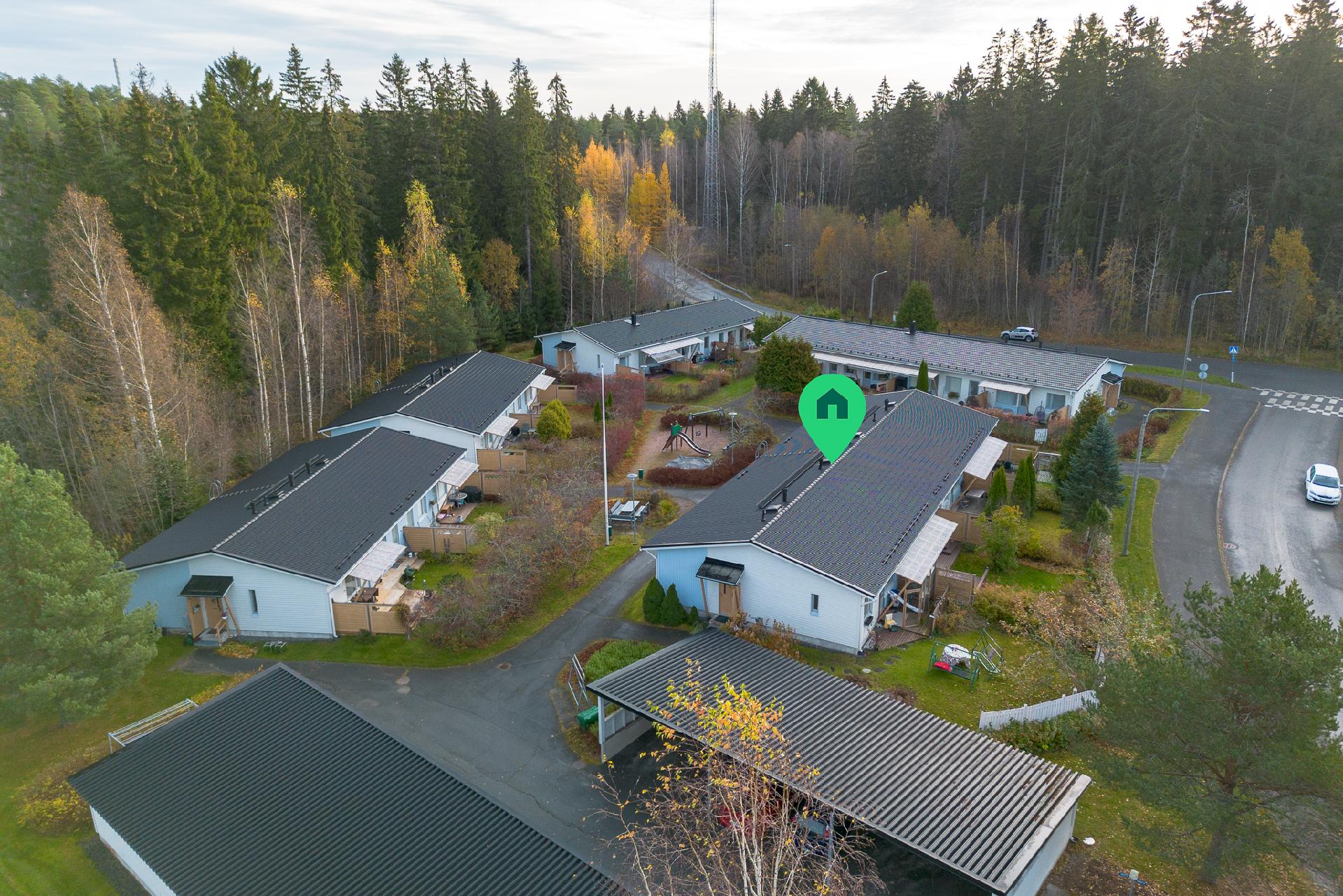 Myllyojantie 2, Voutila, Hämeenlinna