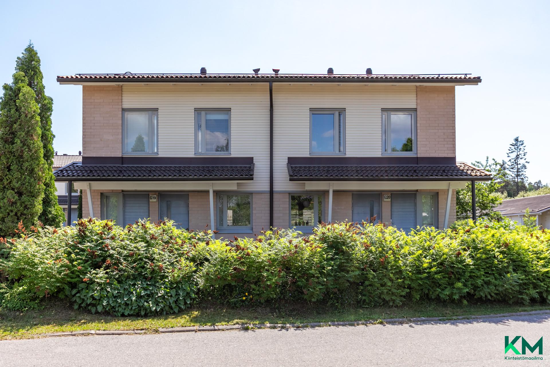 Kappalaisenkuja 1, Lippajärvi, Espoo