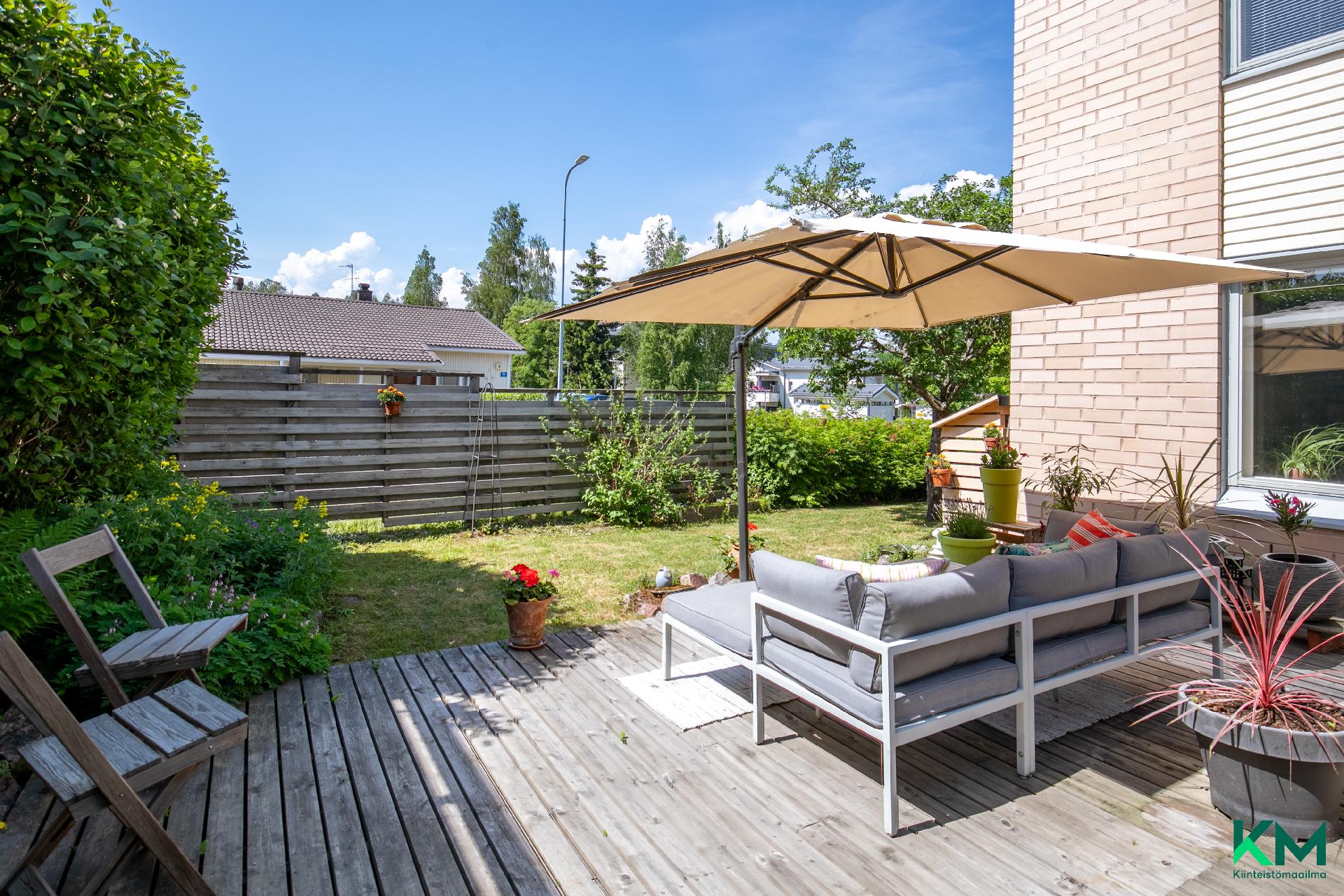 Kappalaisenkuja 1, Lippajärvi, Espoo