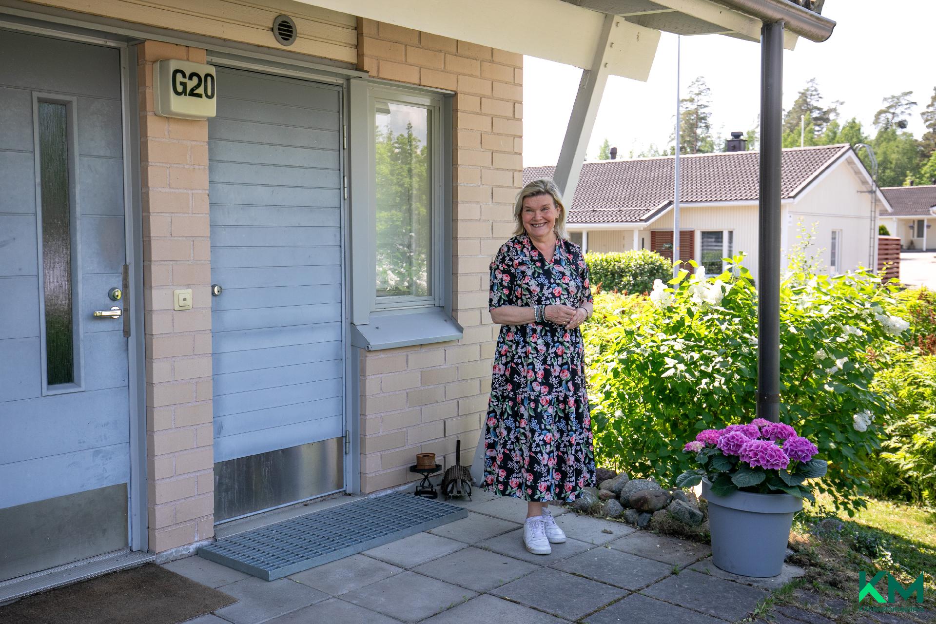 Kappalaisenkuja 1, Lippajärvi, Espoo