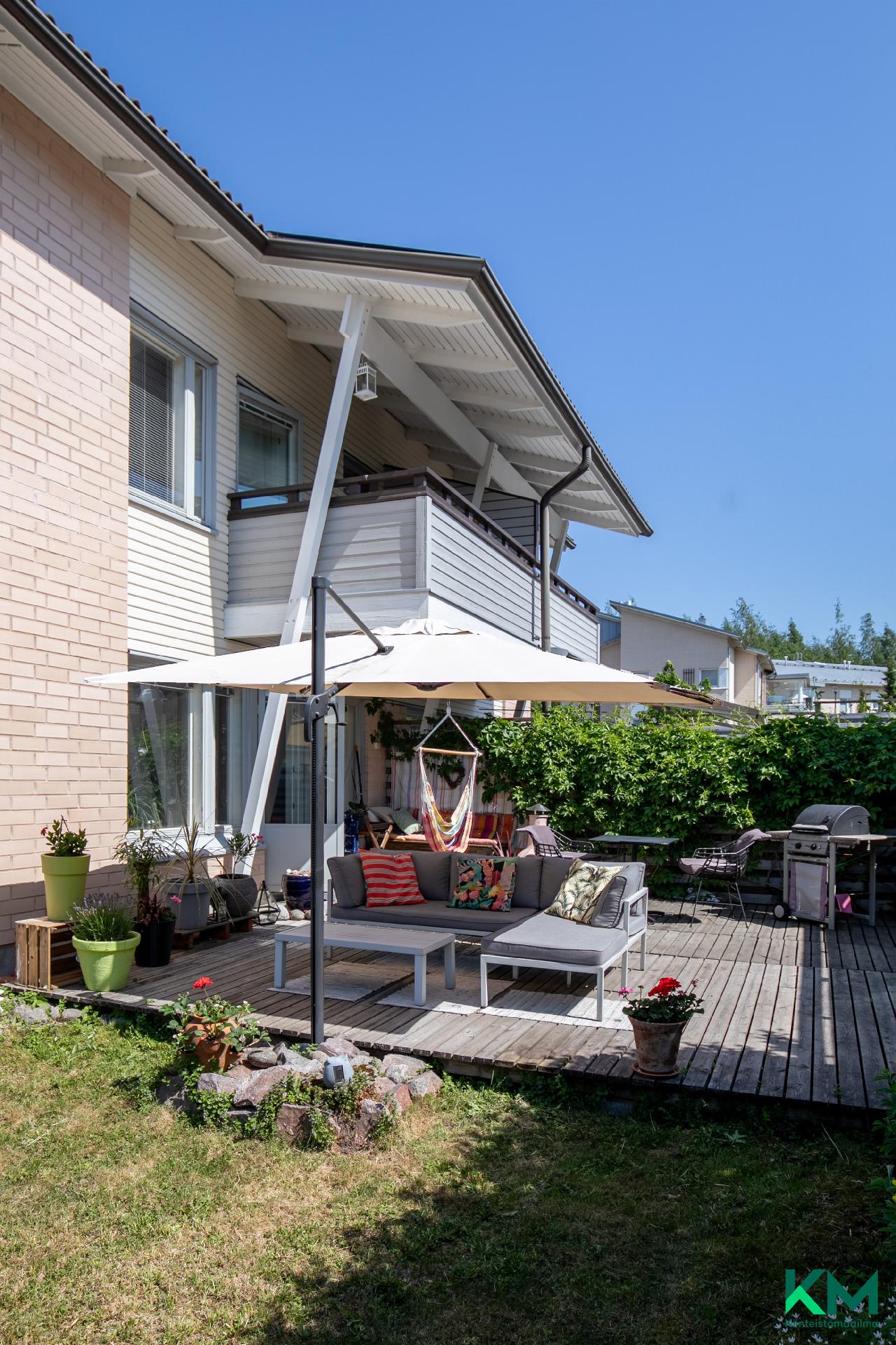 Kappalaisenkuja 1, Lippajärvi, Espoo