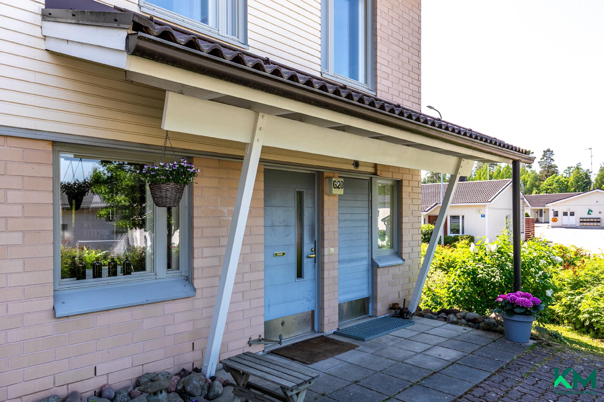 Kappalaisenkuja 1, Lippajärvi, Espoo