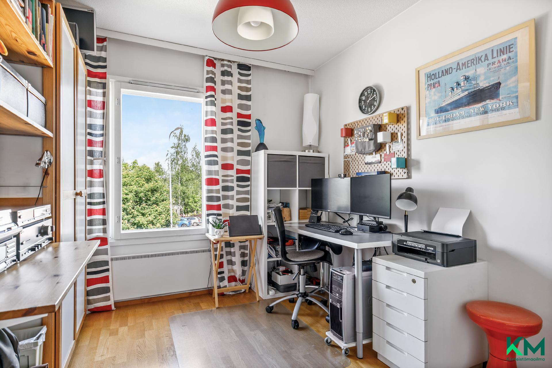 Kappalaisenkuja 1, Lippajärvi, Espoo