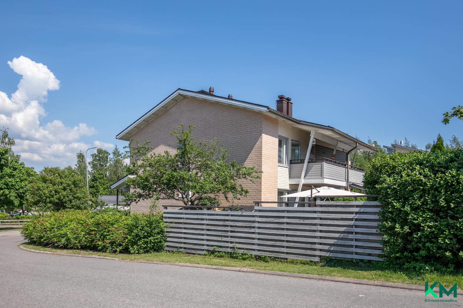 Kappalaisenkuja 1, Lippajärvi, Espoo