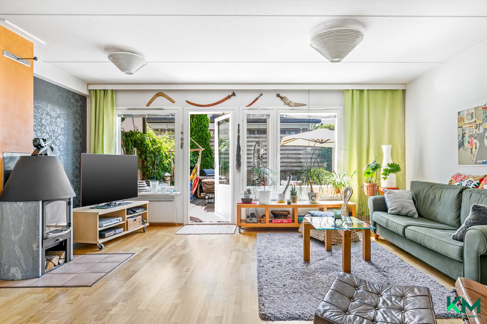 Kappalaisenkuja 1, Lippajärvi, Espoo