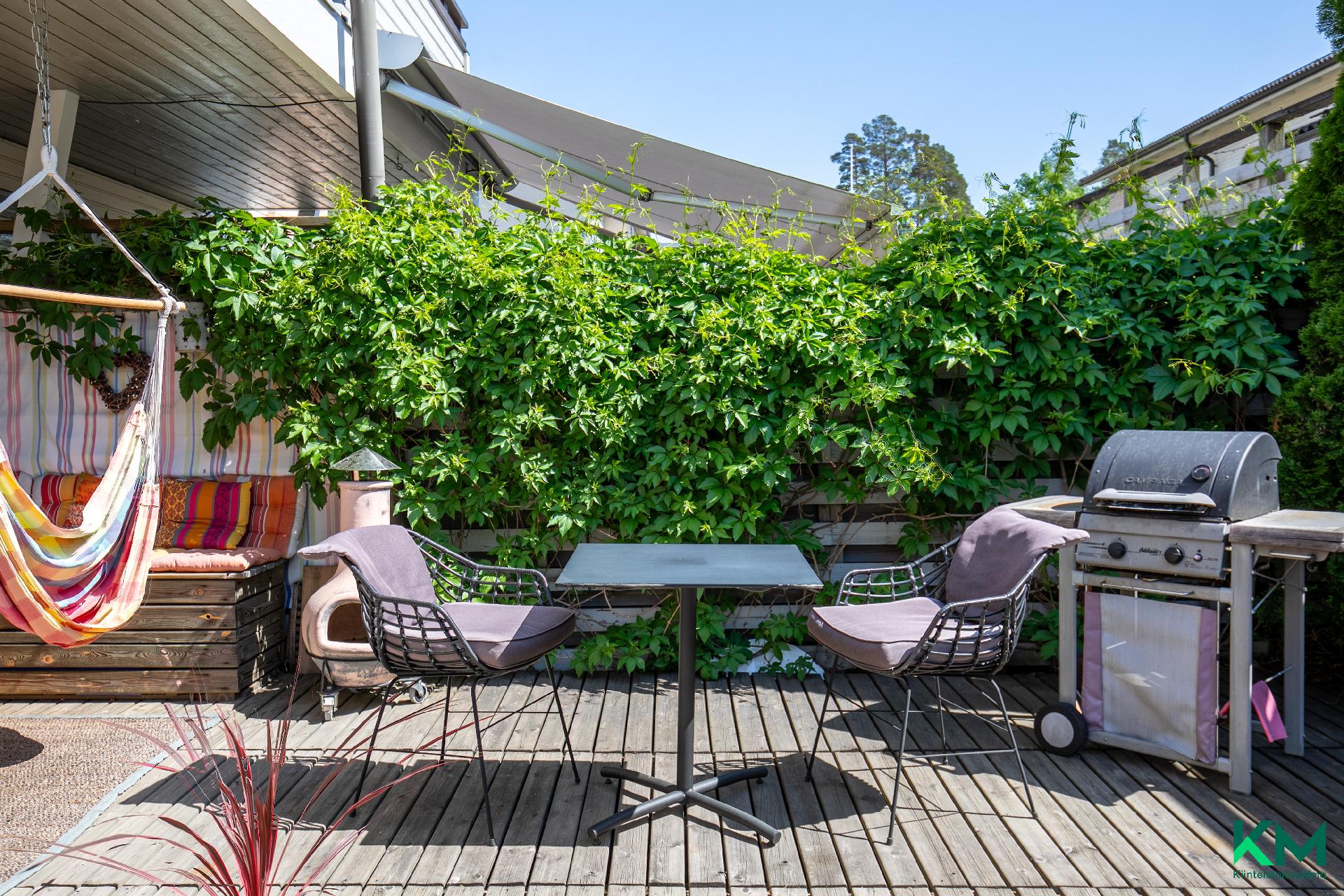 Kappalaisenkuja 1, Lippajärvi, Espoo