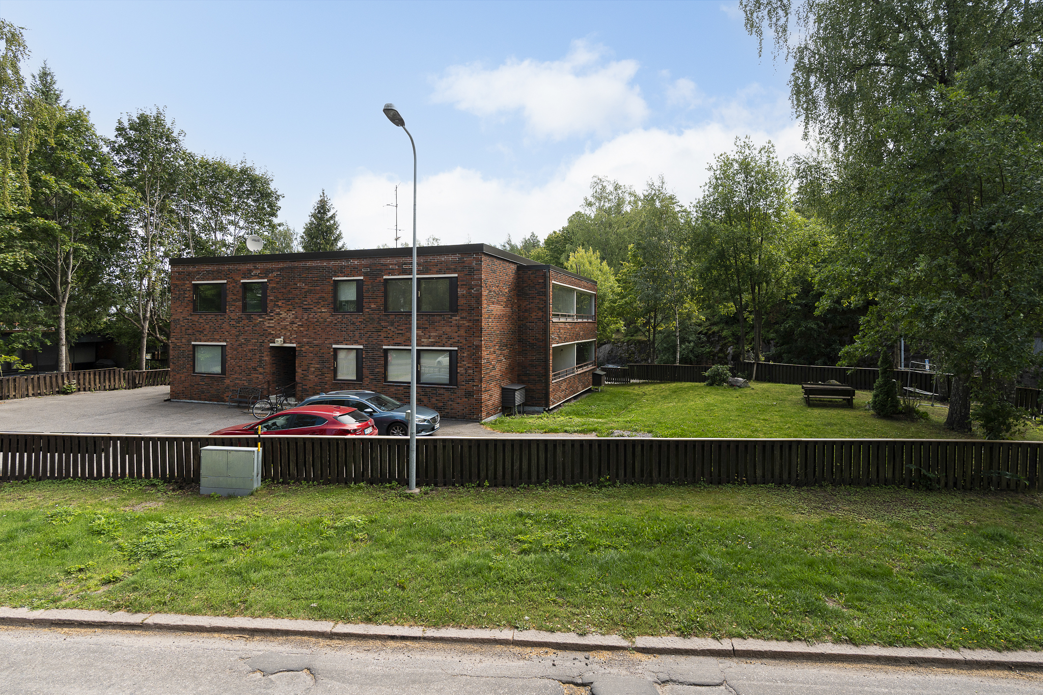 Jokiniementie 29, Veräjämäki, Helsinki