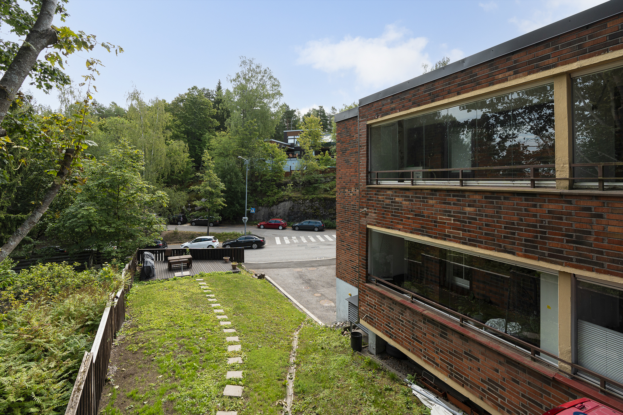 Jokiniementie 29, Veräjämäki, Helsinki