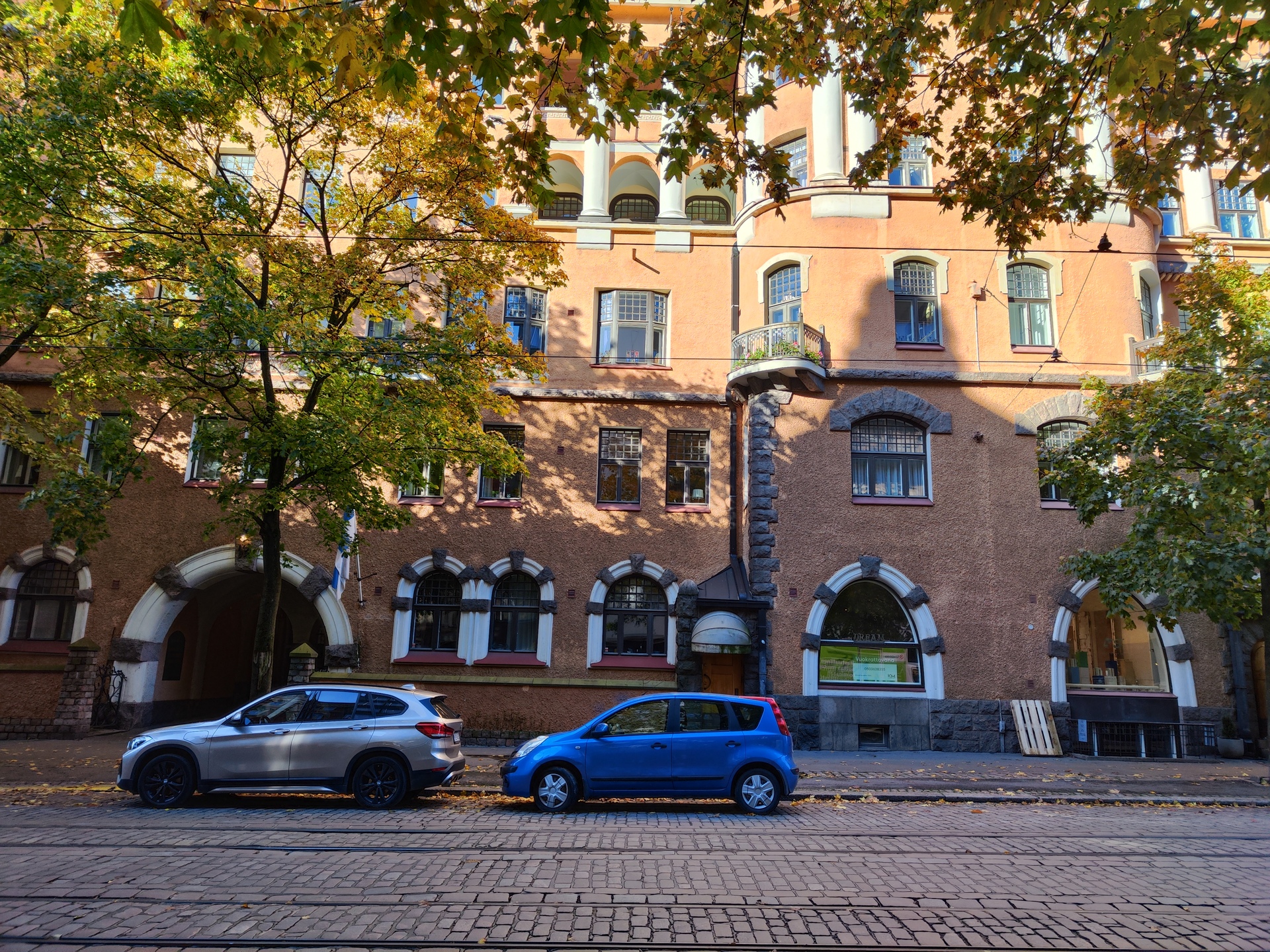 Bulevardi 19, Kamppi, Helsinki