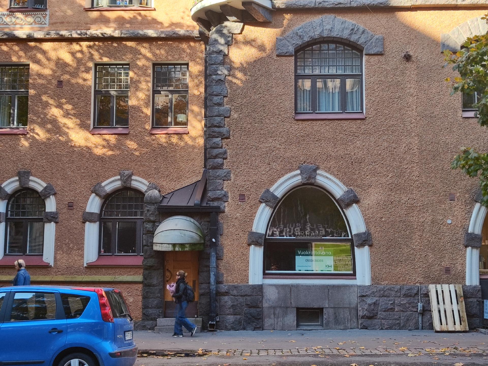 Bulevardi 19, Kamppi, Helsinki