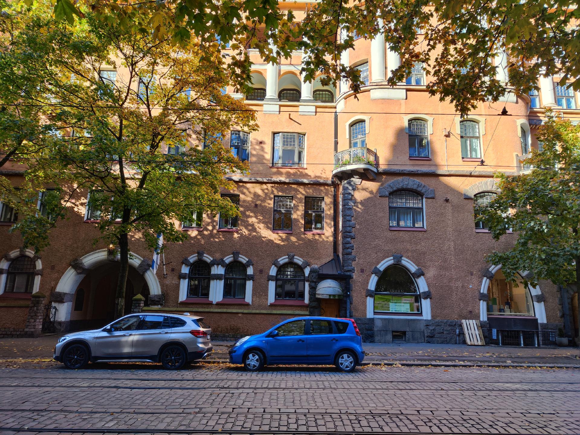 Bulevardi 19, Kamppi, Helsinki