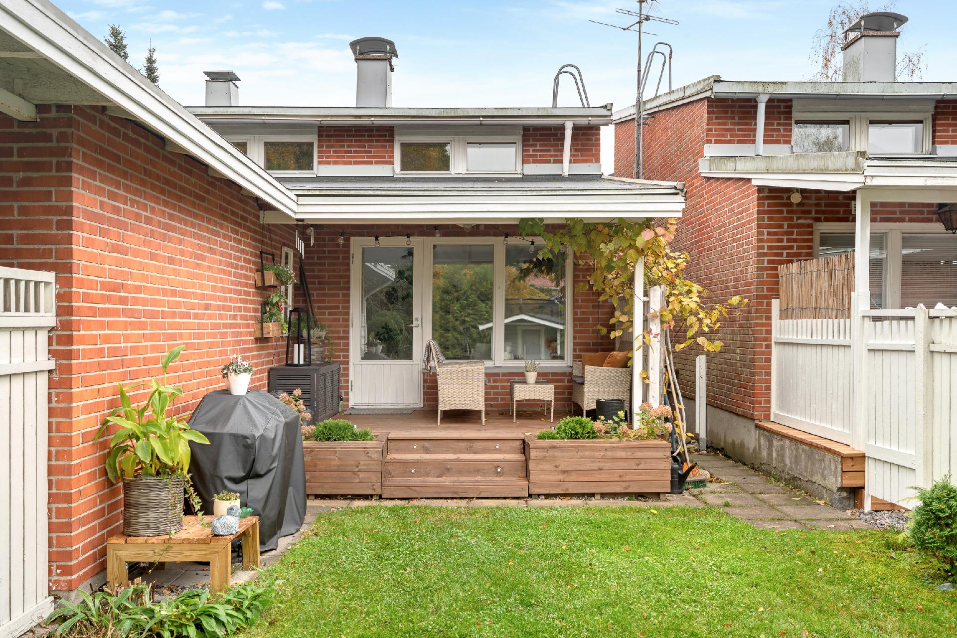 Ansatie 10, Lippajärvi, Espoo