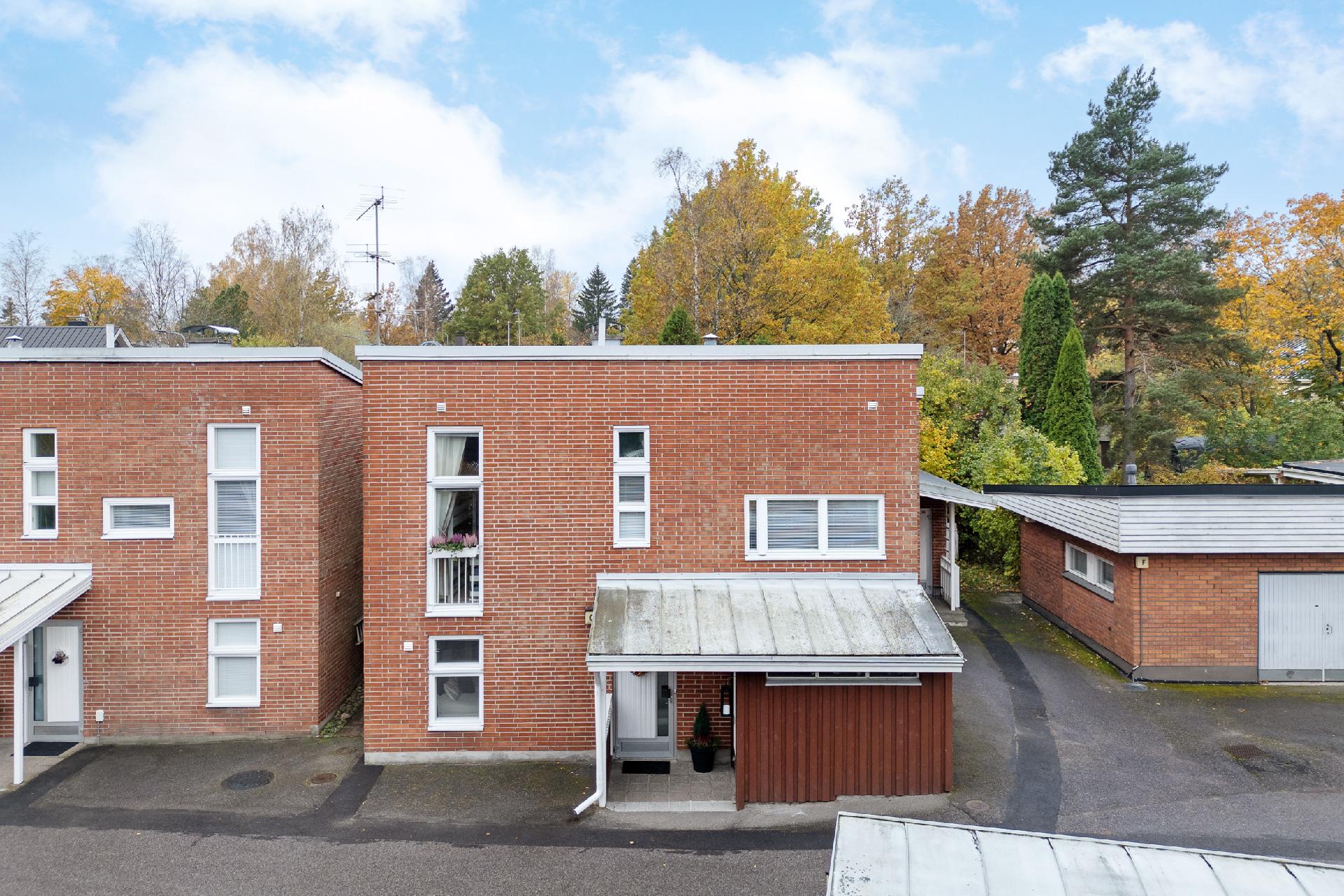 Ansatie 10, Lippajärvi, Espoo