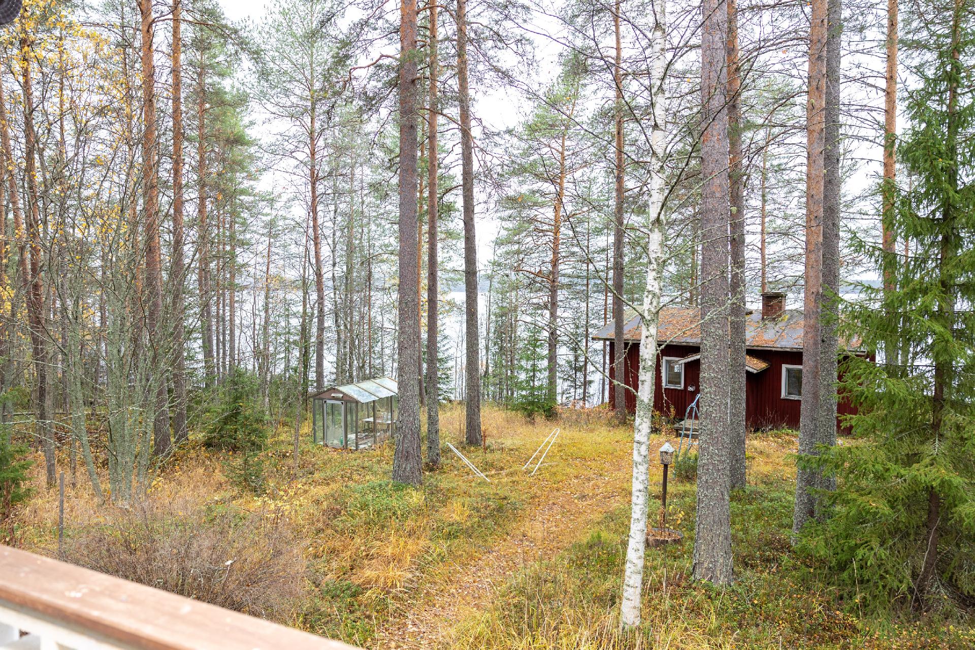 Meriläntie 10B, Korholanmäki, Sotkamo