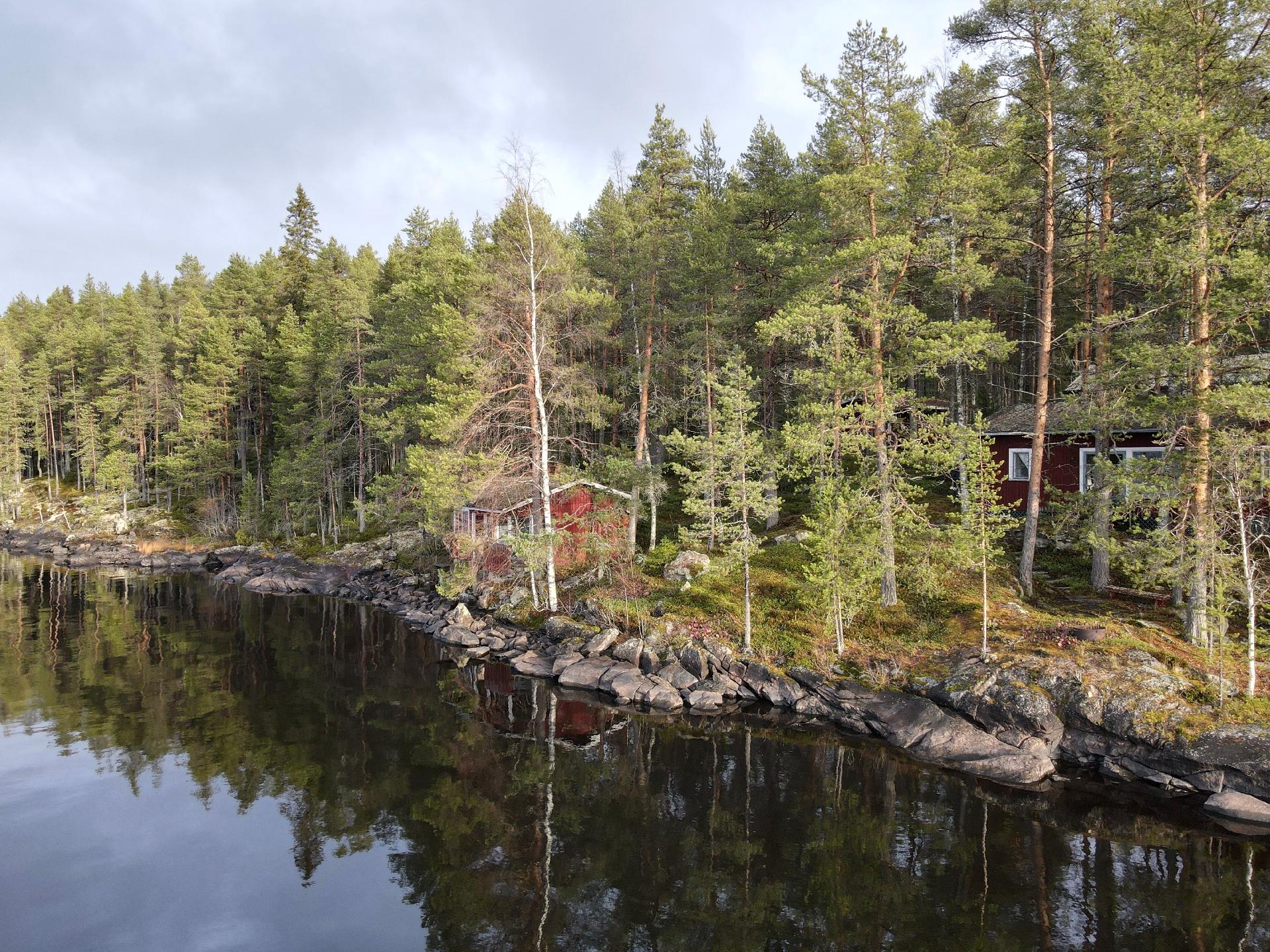 Meriläntie 10B, Korholanmäki, Sotkamo