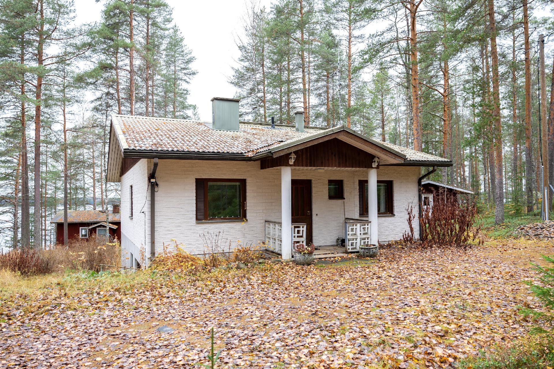 Meriläntie 10B, Korholanmäki, Sotkamo