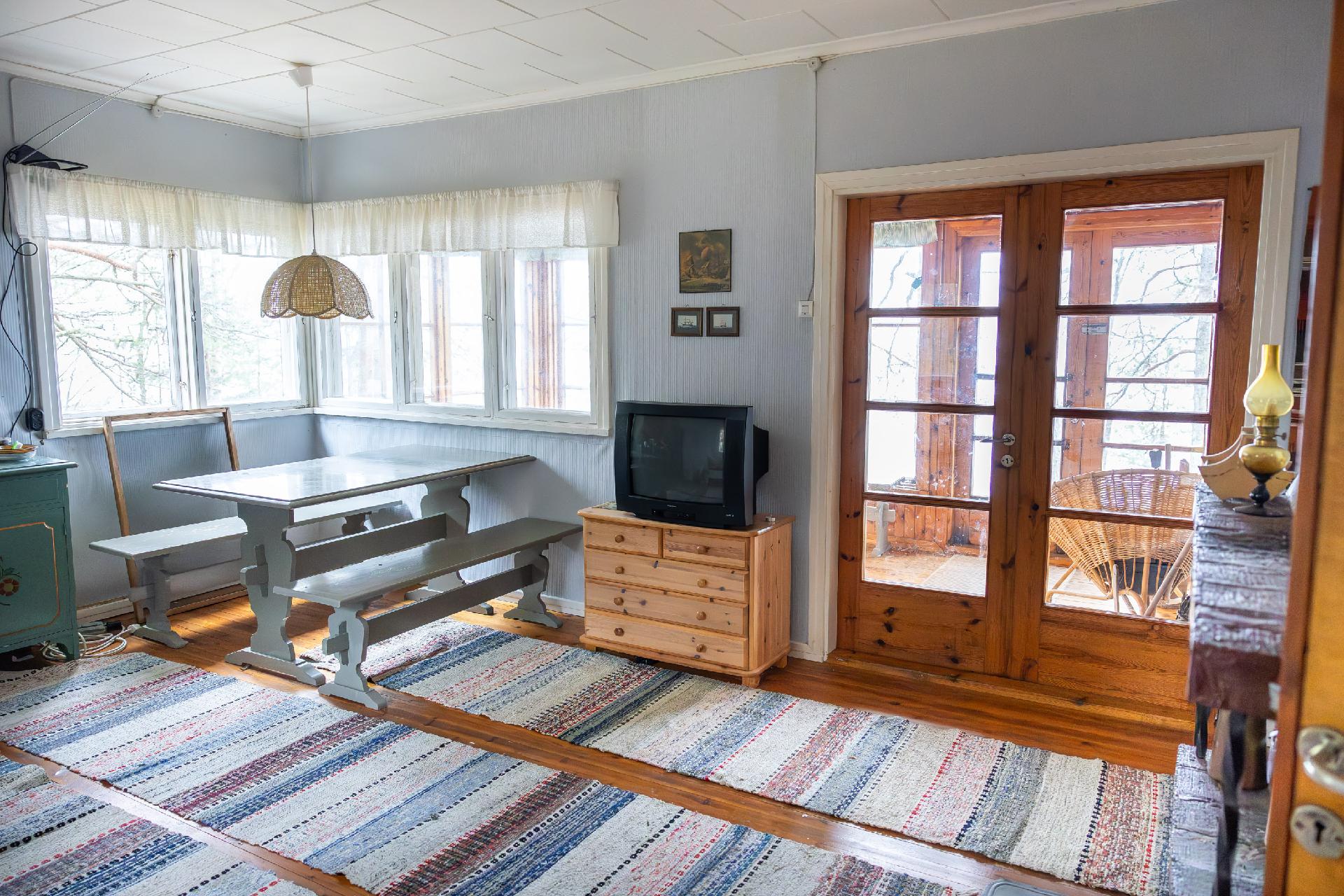 Meriläntie 10B, Korholanmäki, Sotkamo