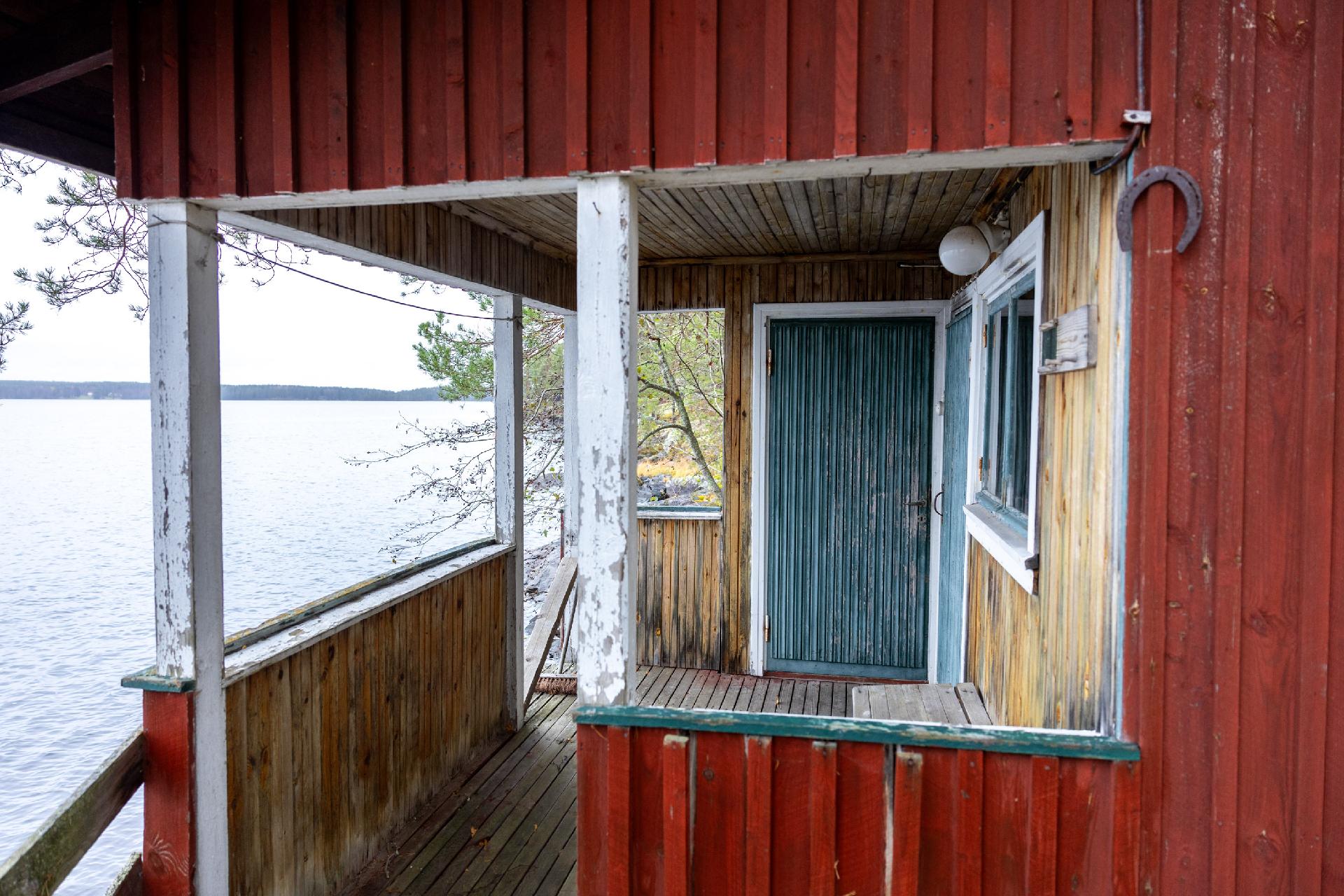 Meriläntie 10B, Korholanmäki, Sotkamo