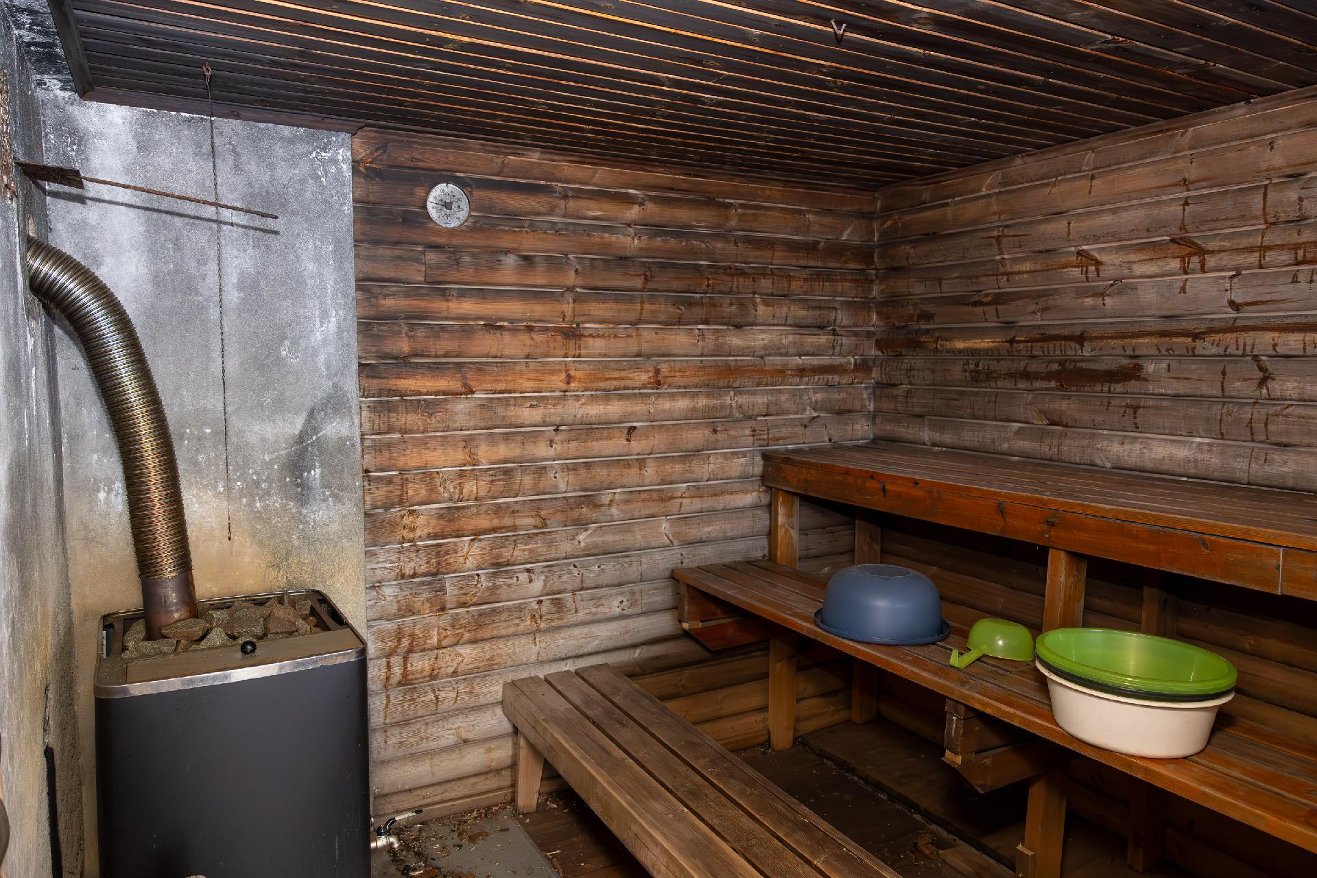 Meriläntie 10B, Korholanmäki, Sotkamo