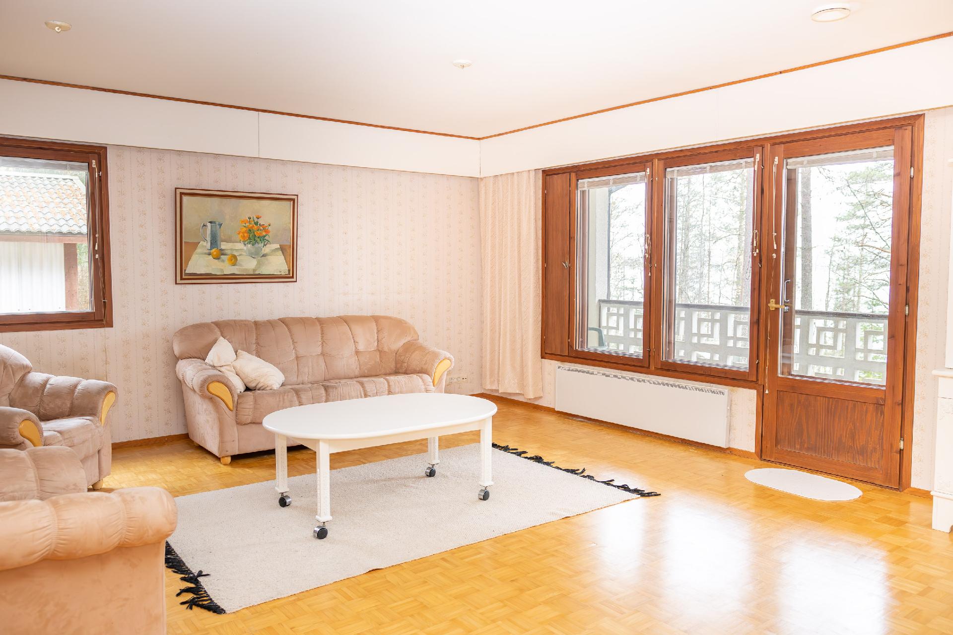 Meriläntie 10B, Korholanmäki, Sotkamo