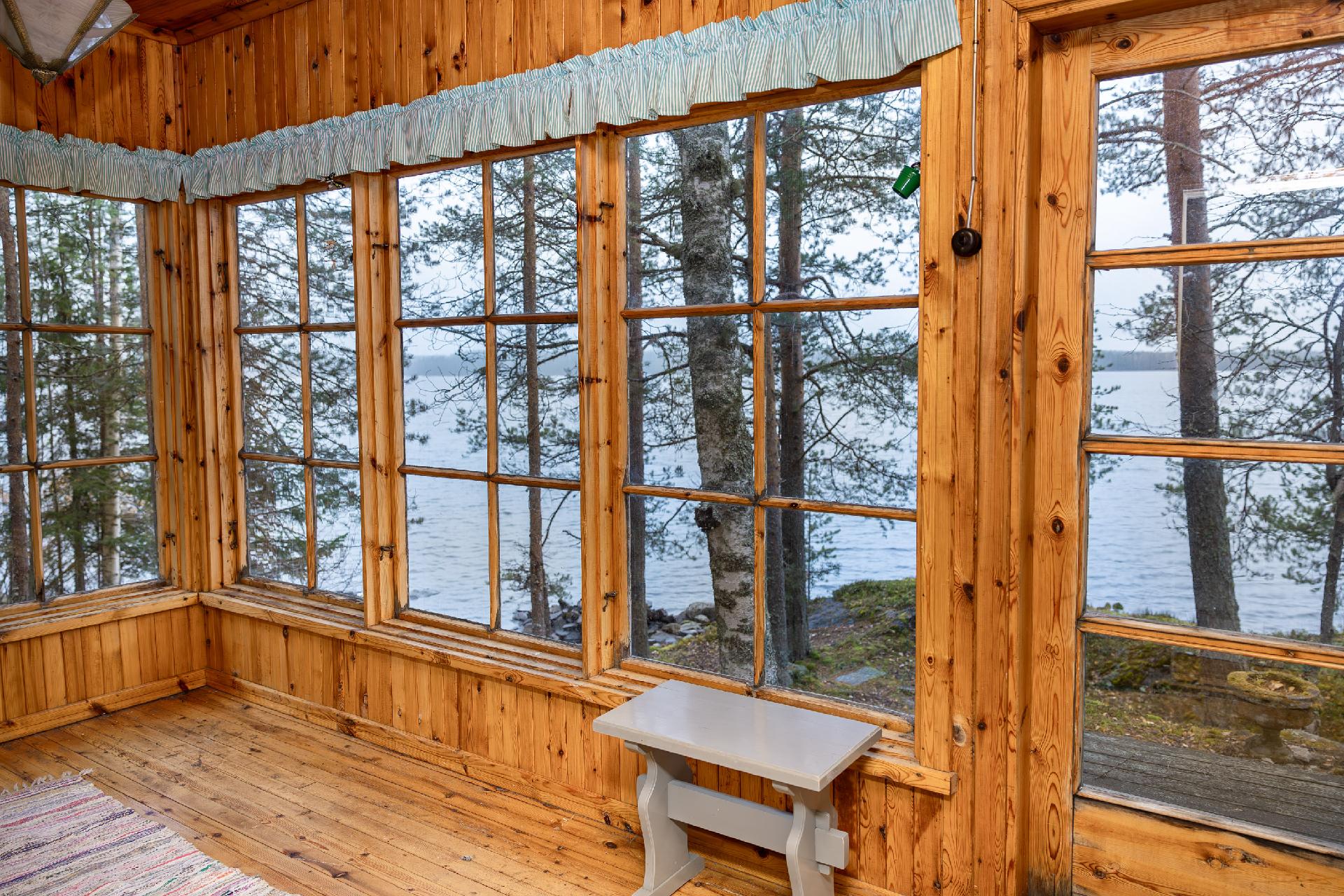 Meriläntie 10B, Korholanmäki, Sotkamo