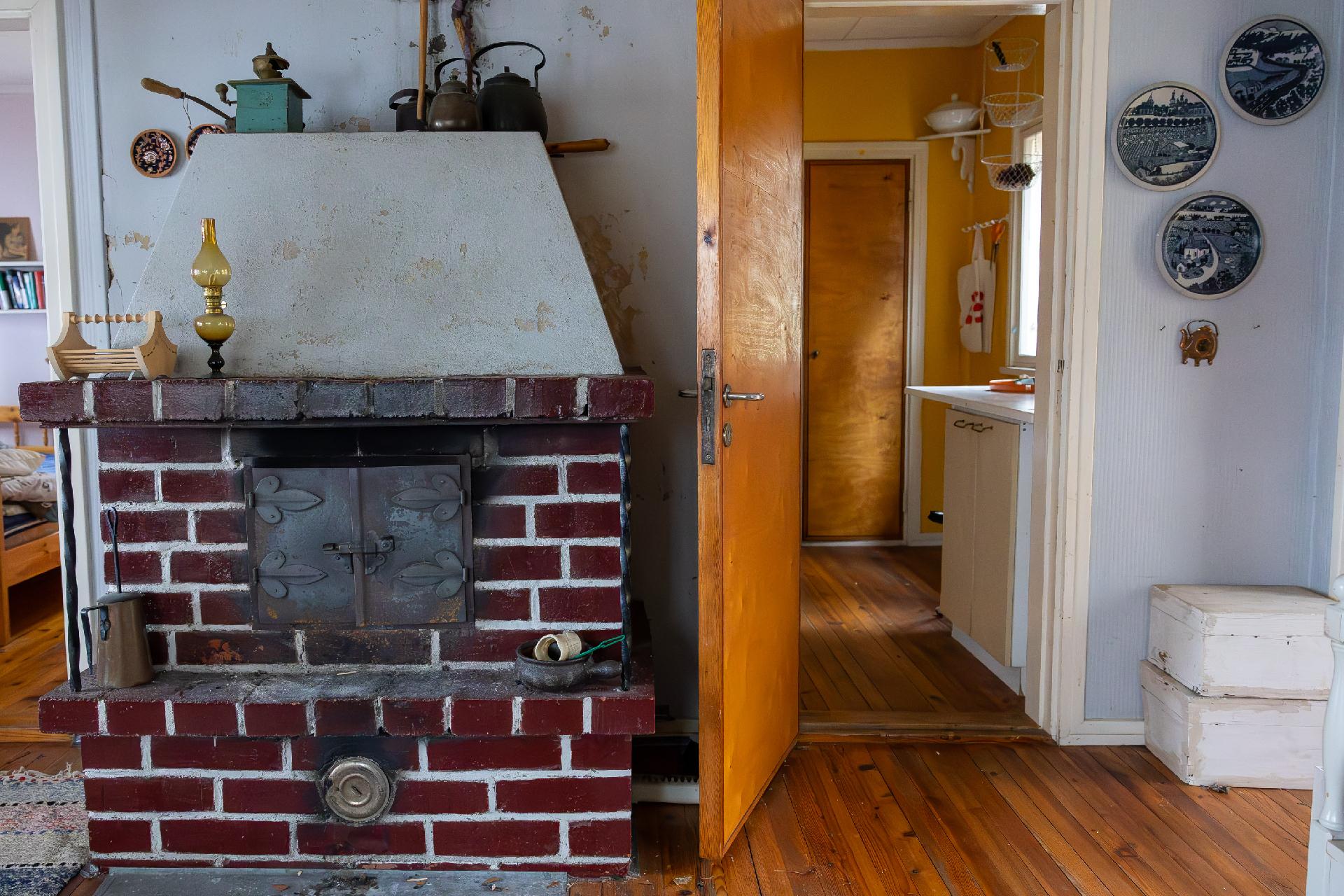 Meriläntie 10B, Korholanmäki, Sotkamo