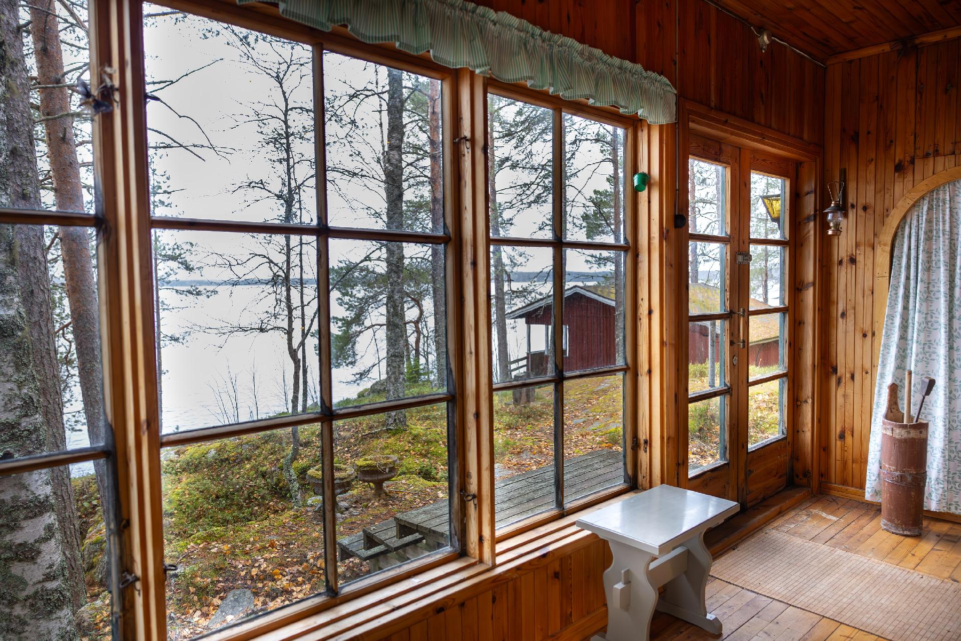 Meriläntie 10B, Korholanmäki, Sotkamo