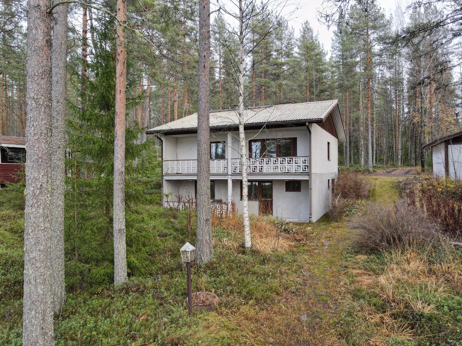 Meriläntie 10B, Korholanmäki, Sotkamo