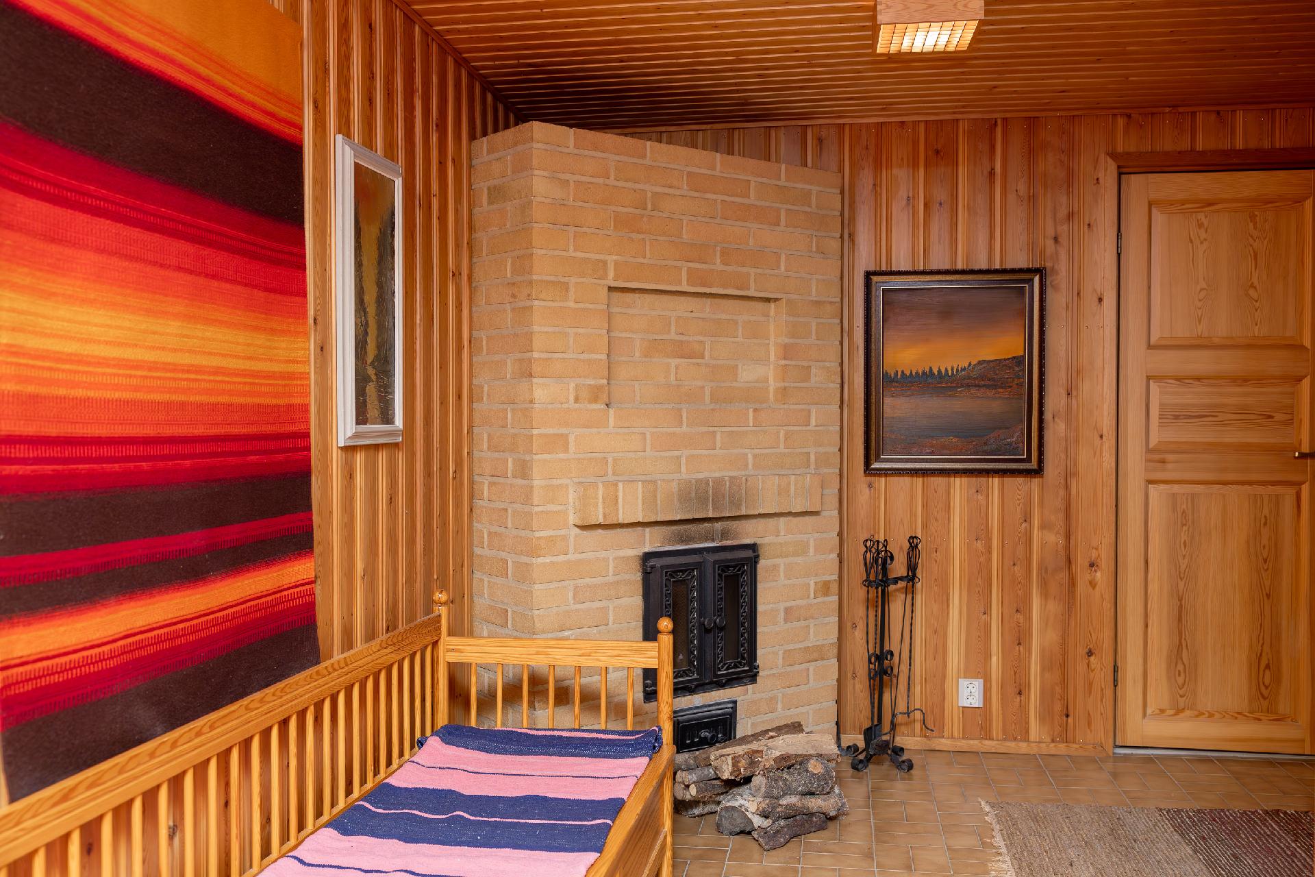 Meriläntie 10B, Korholanmäki, Sotkamo