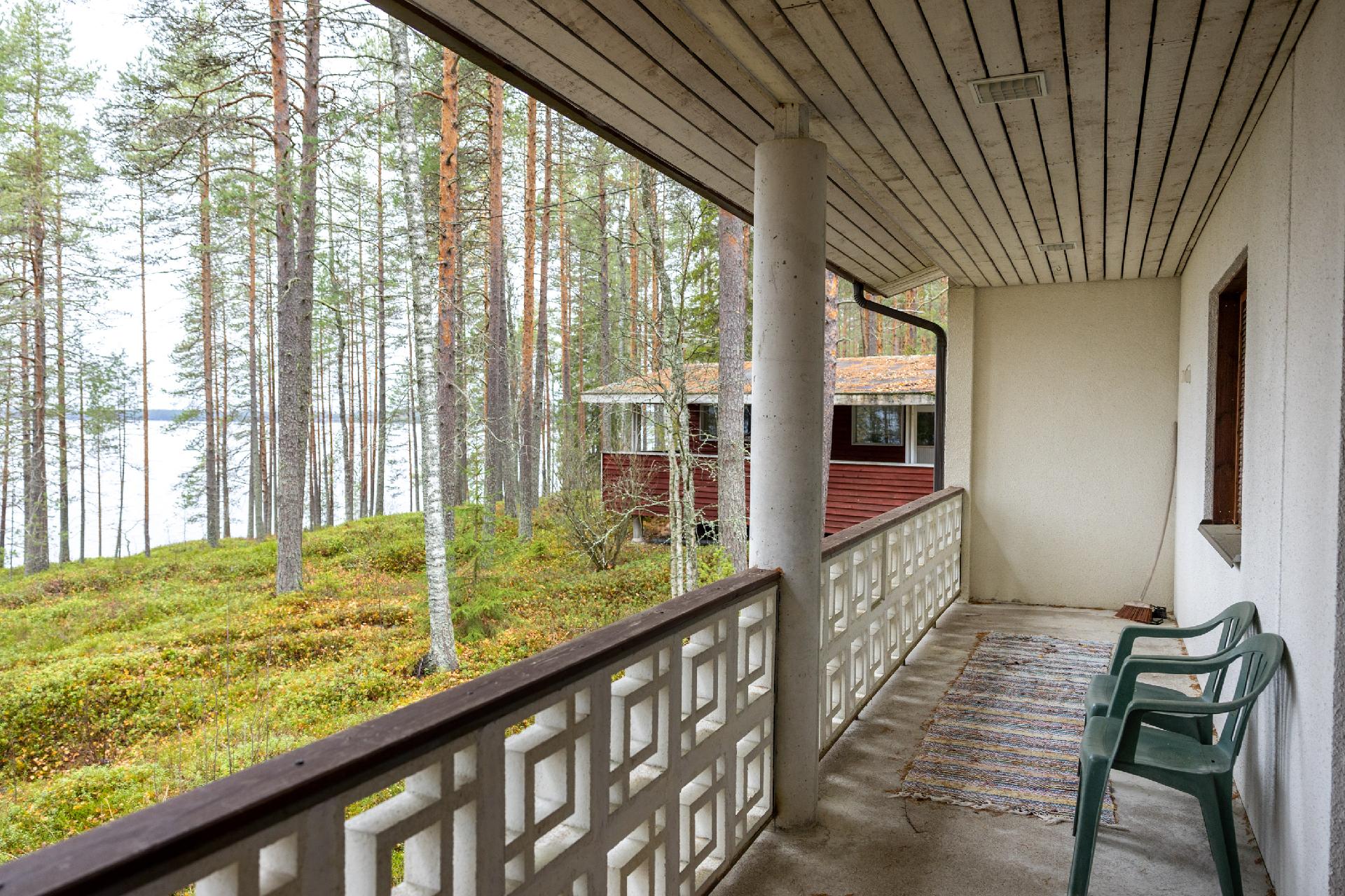 Meriläntie 10B, Korholanmäki, Sotkamo