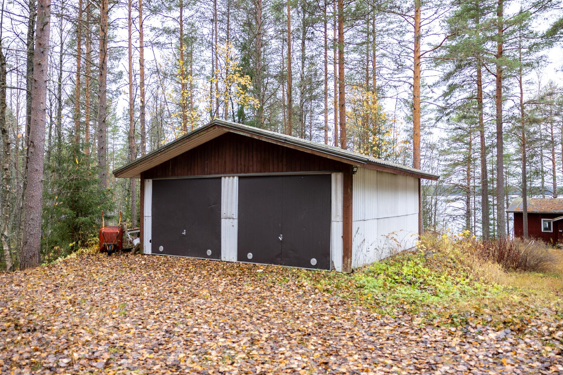 Meriläntie 10B, Korholanmäki, Sotkamo