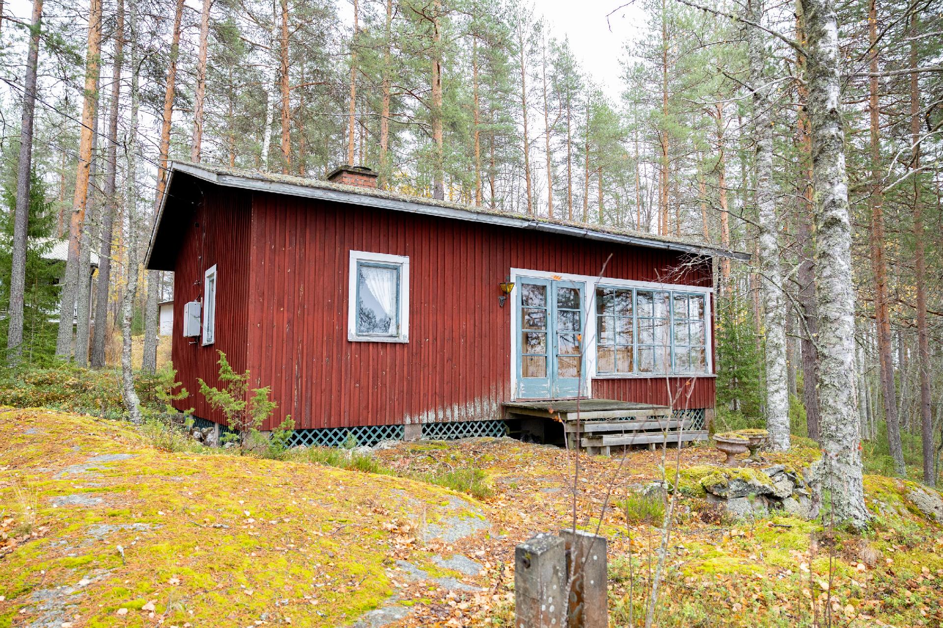 Meriläntie 10B, Korholanmäki, Sotkamo