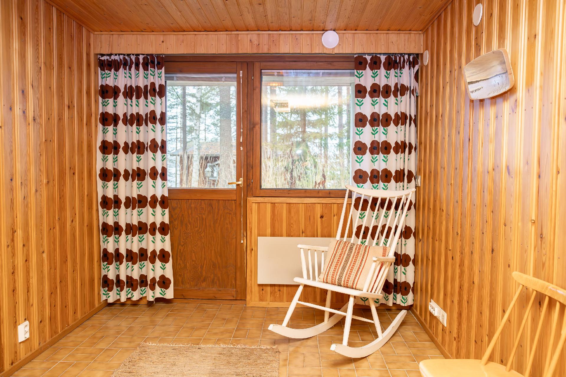 Meriläntie 10B, Korholanmäki, Sotkamo