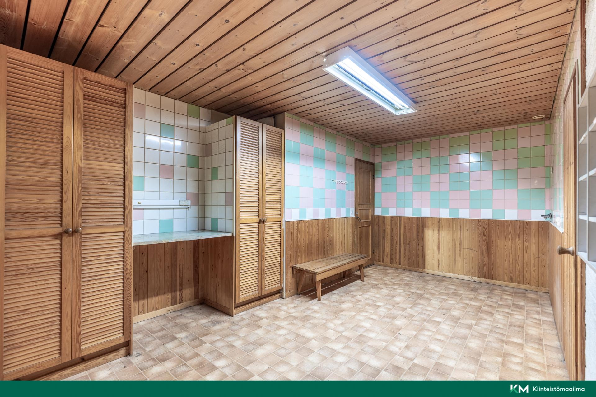 Peiponkuja 3, Lähemäki, Mikkeli