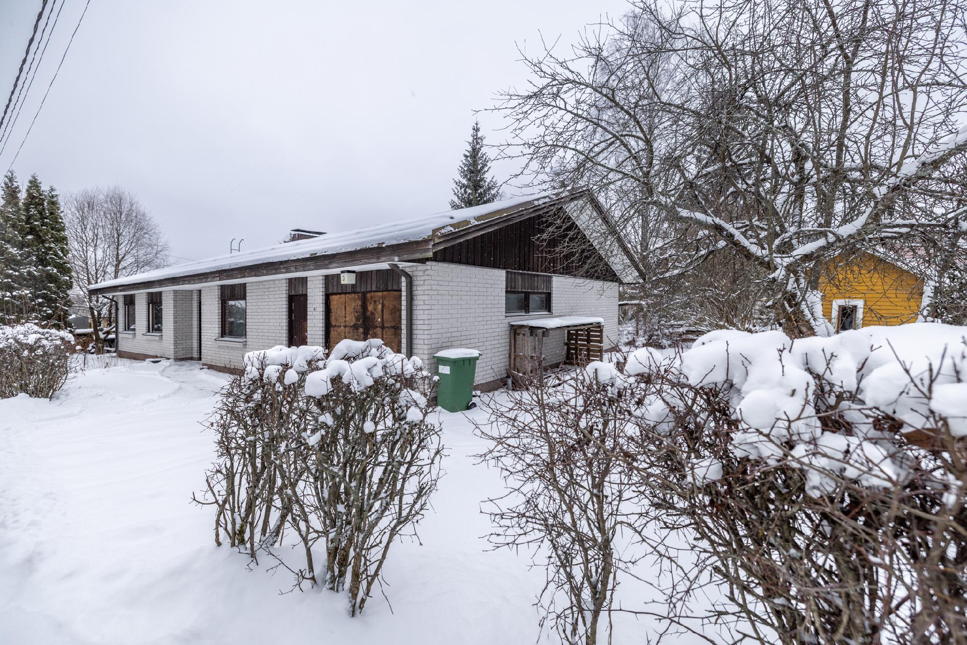 Peiponkuja 3, Lähemäki, Mikkeli